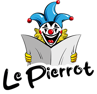 Logo du journal Le Pierrot